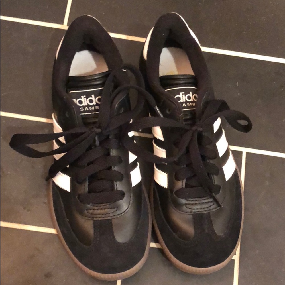 Boys Adidas Samba